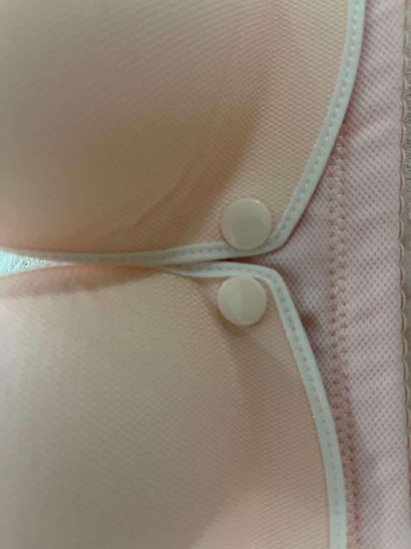 Maternity Nursing Bra Non Wired 哺乳内衣 (tali bra Strap belakang