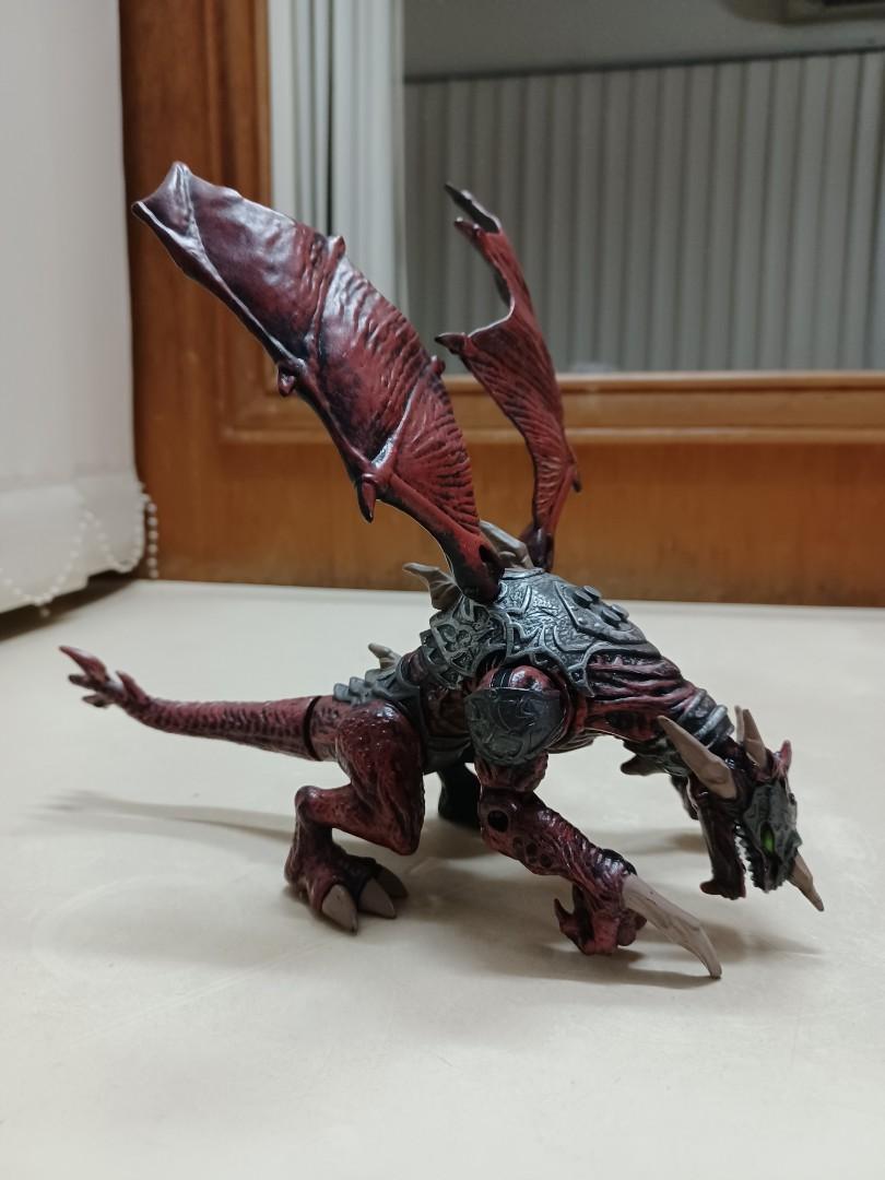 Mega Bloks Dragon Figurine