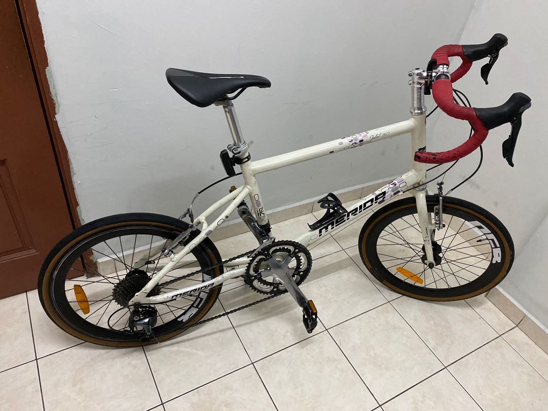 Vélo mérida 2025