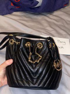 Michael Kors Frankie Quilted Crossbody bag