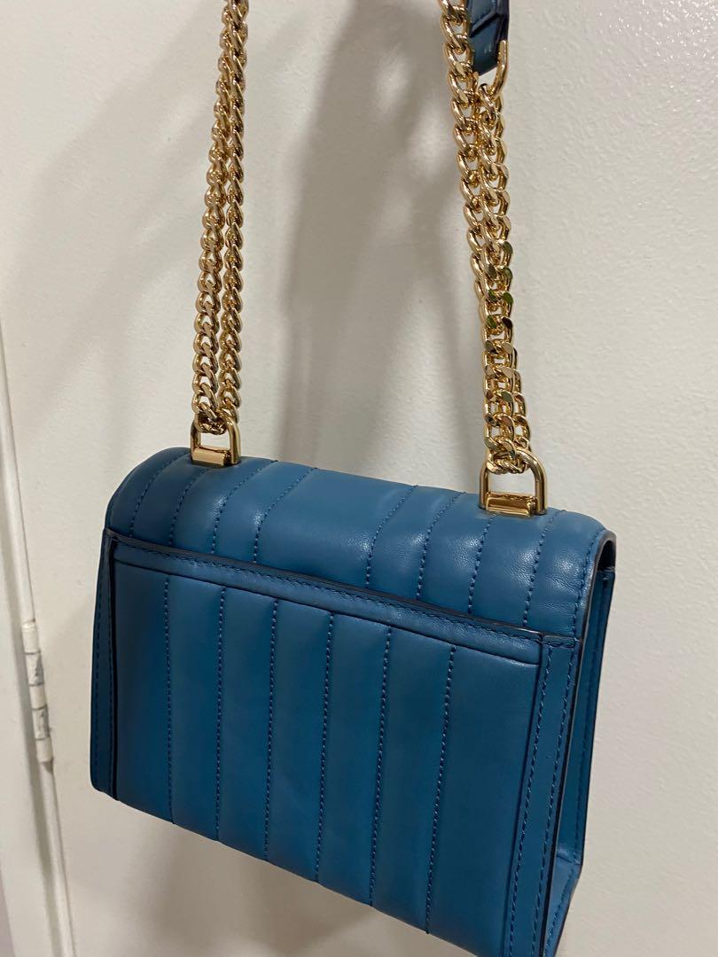 Whitney small quilted leather convertible shoulder bag deals