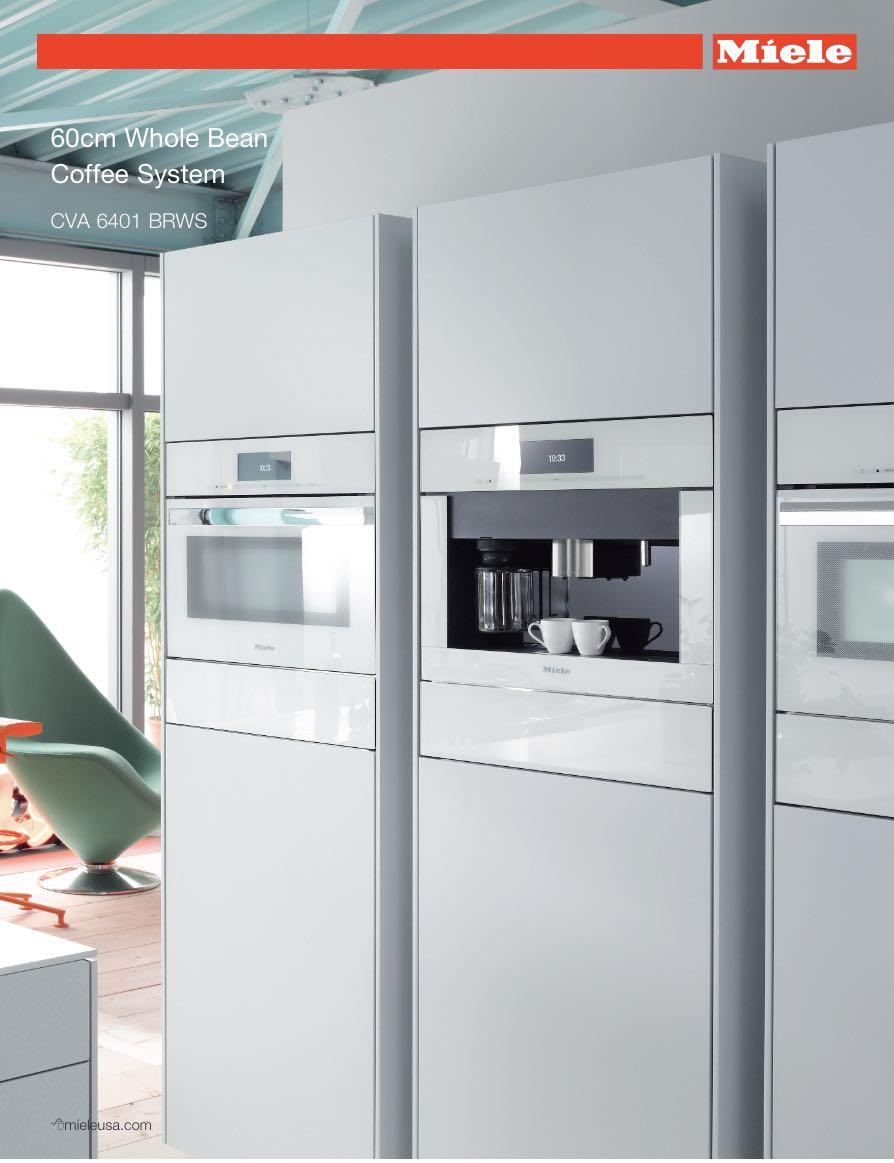 Miele cva6401 store