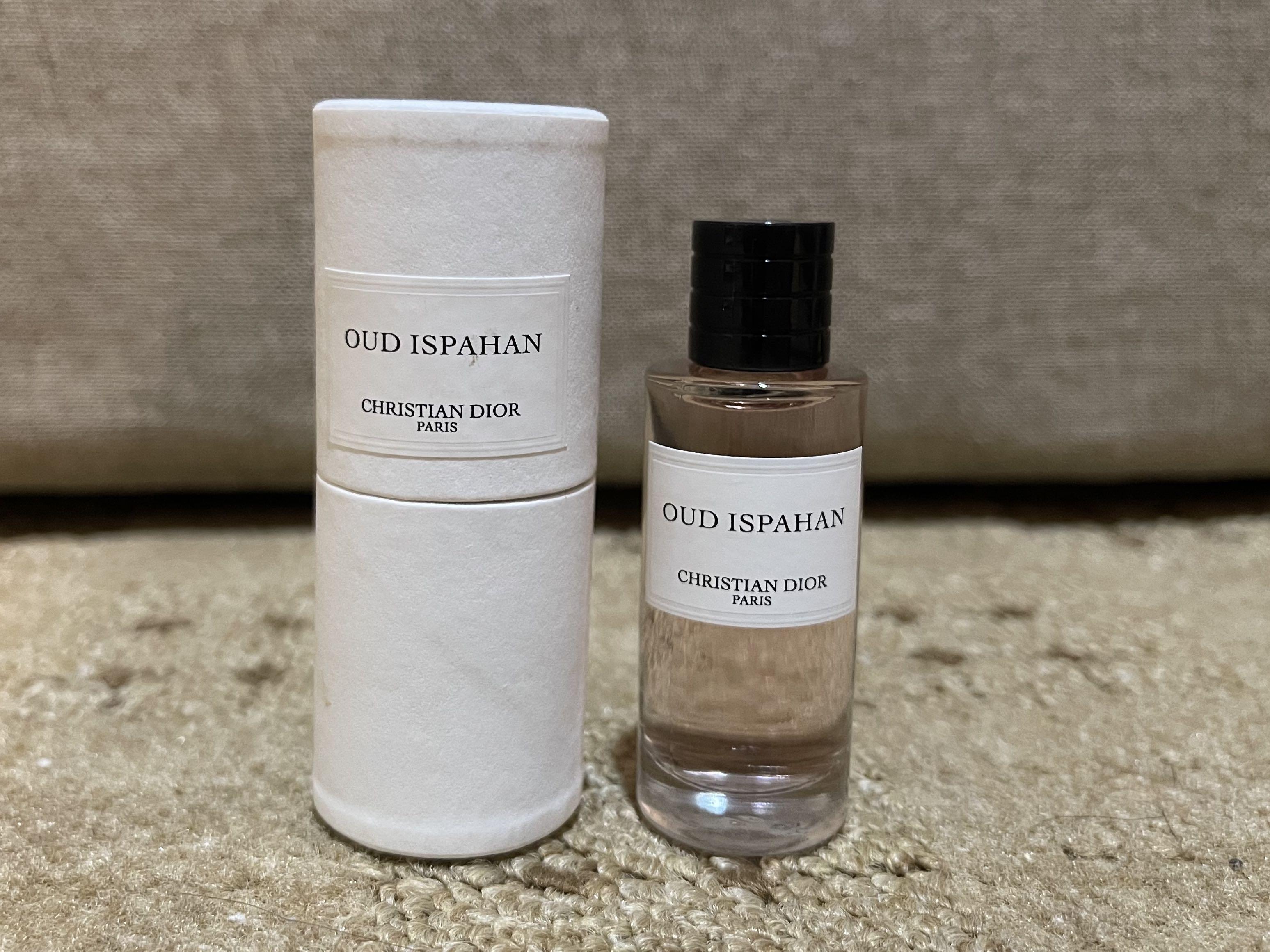 Mini Christian Dior Oud Ispahan, Beauty & Personal Care, Fragrance