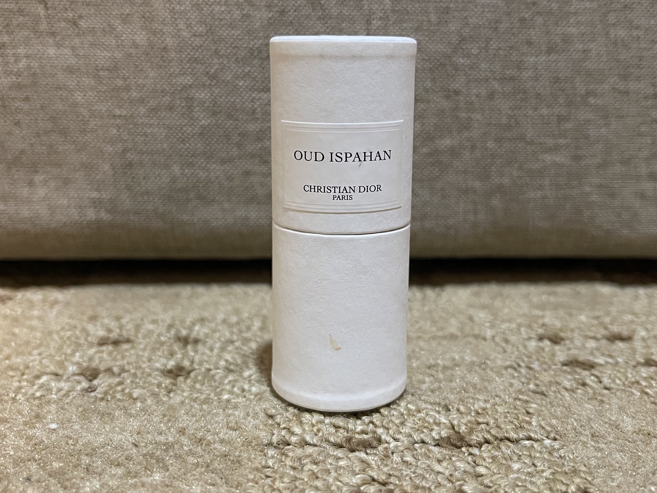 Mini Christian Dior Oud Ispahan, Beauty & Personal Care, Fragrance