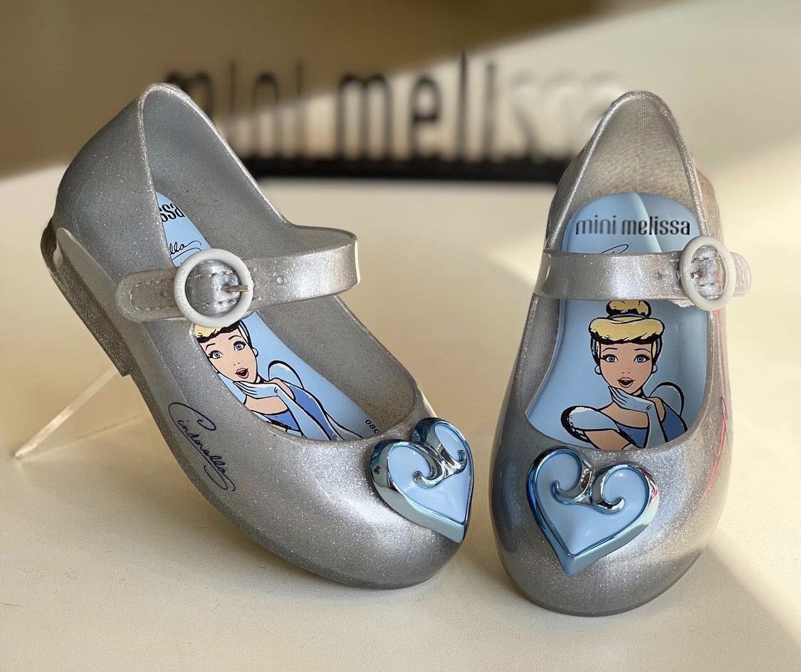 Mini top melissa cinderella