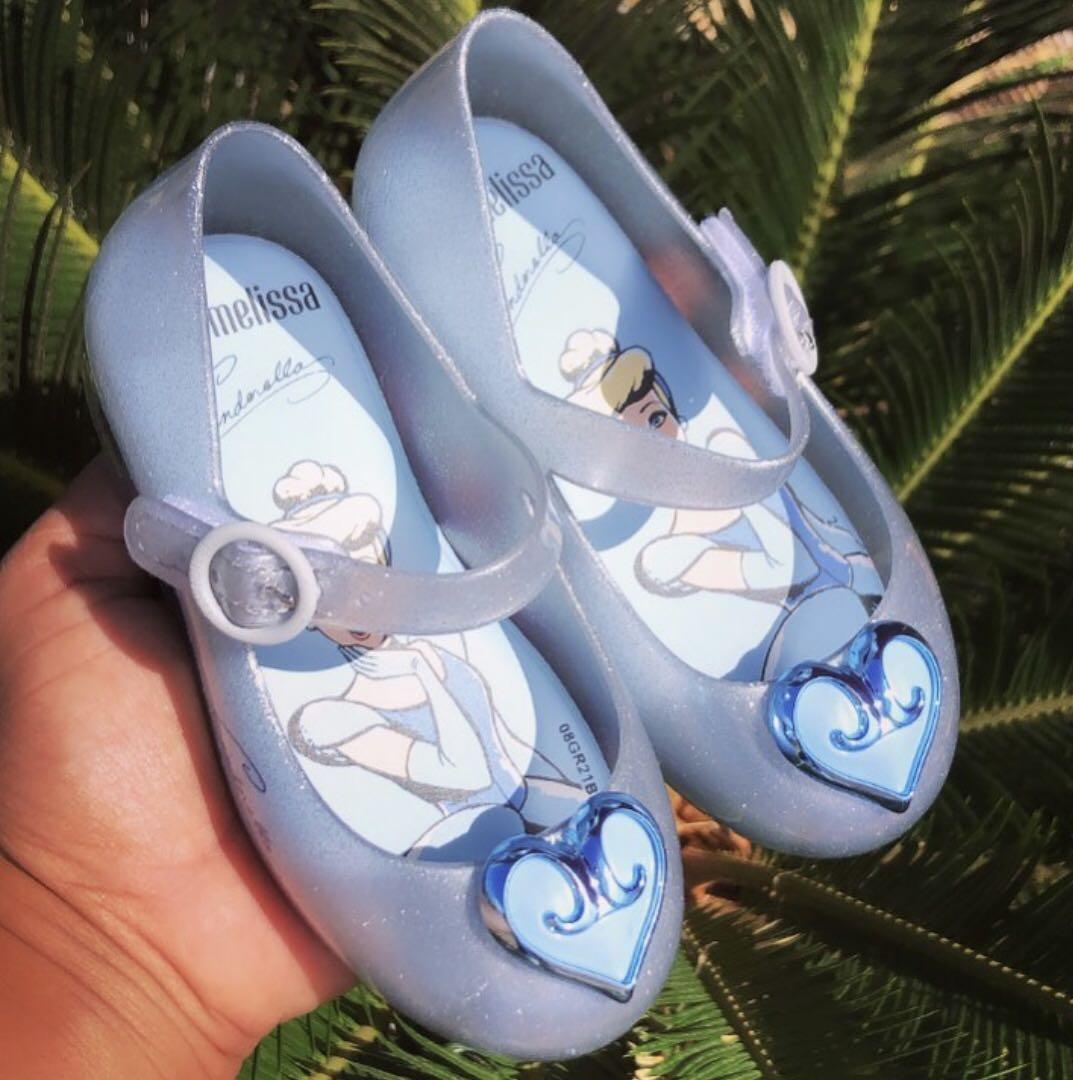 Mini Melissa Disney Princess Cinderella Bayi Anak Lainnya di