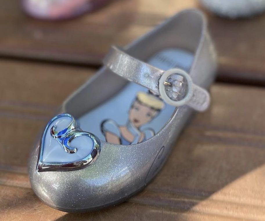 Mini sales melissa cinderella