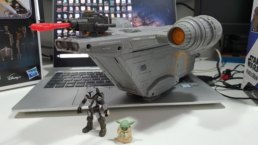 Star wars mission fleet razor 2025 crest