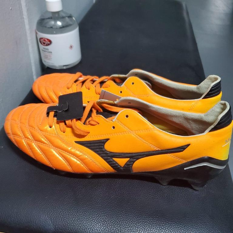 Mizuno morelia outlet neo orange