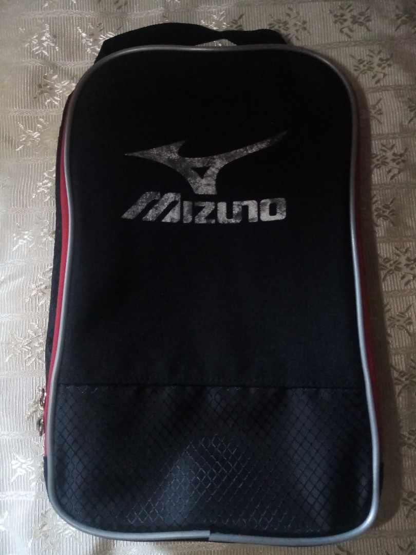 Mizuno foot pouch hot sale