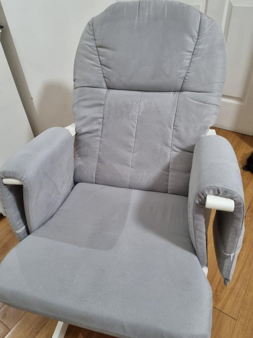 Mothercare Natural Reclining Gliding Glider Chair, Babies & Kids, Baby