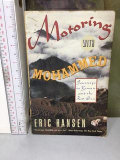 Motoring with Mohammed - Journey to Yemen and the Red Sea by Eric Hansen