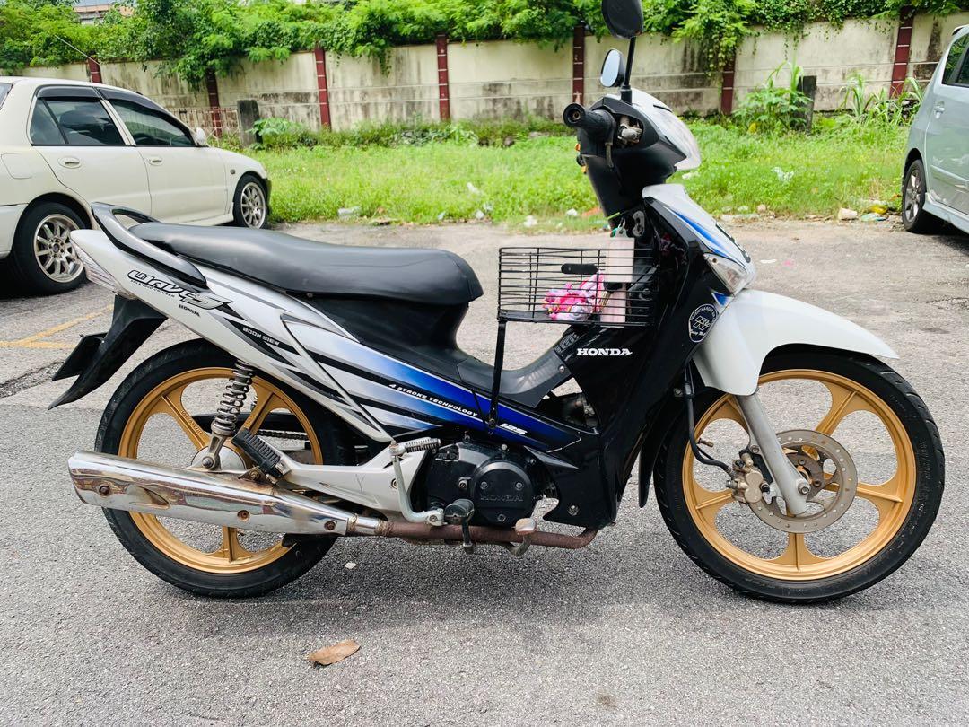 Moto wave 125 cheap