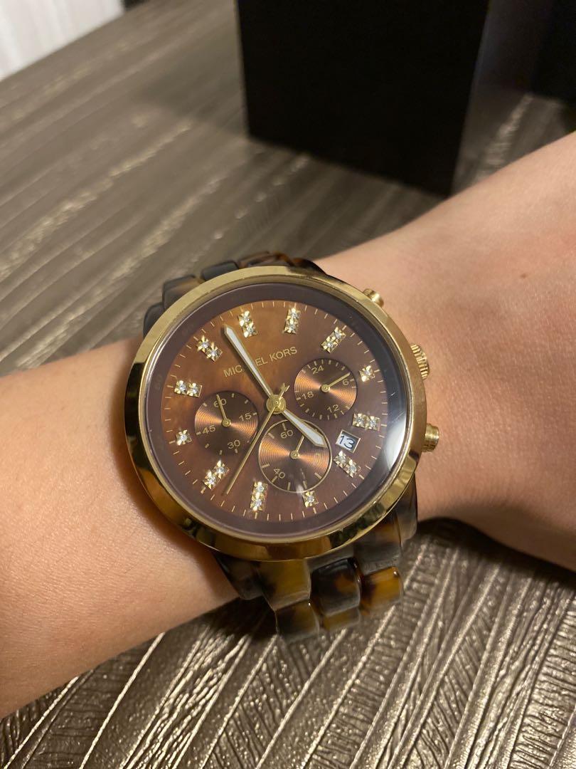 Michael kors shop boyfriend watch