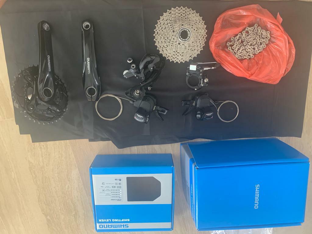 2x10 mtb groupset deals