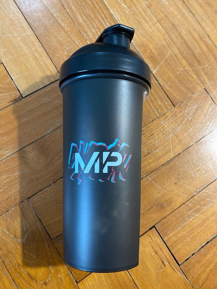 MyProtein 600ml Black Shaker Bottle, Furniture  Home Living, Kitchenware   Tableware, Water Bottles  Tumblers on Carousell