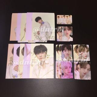 NCT Dream X CandyLab Official Photocard Postcard Standee
