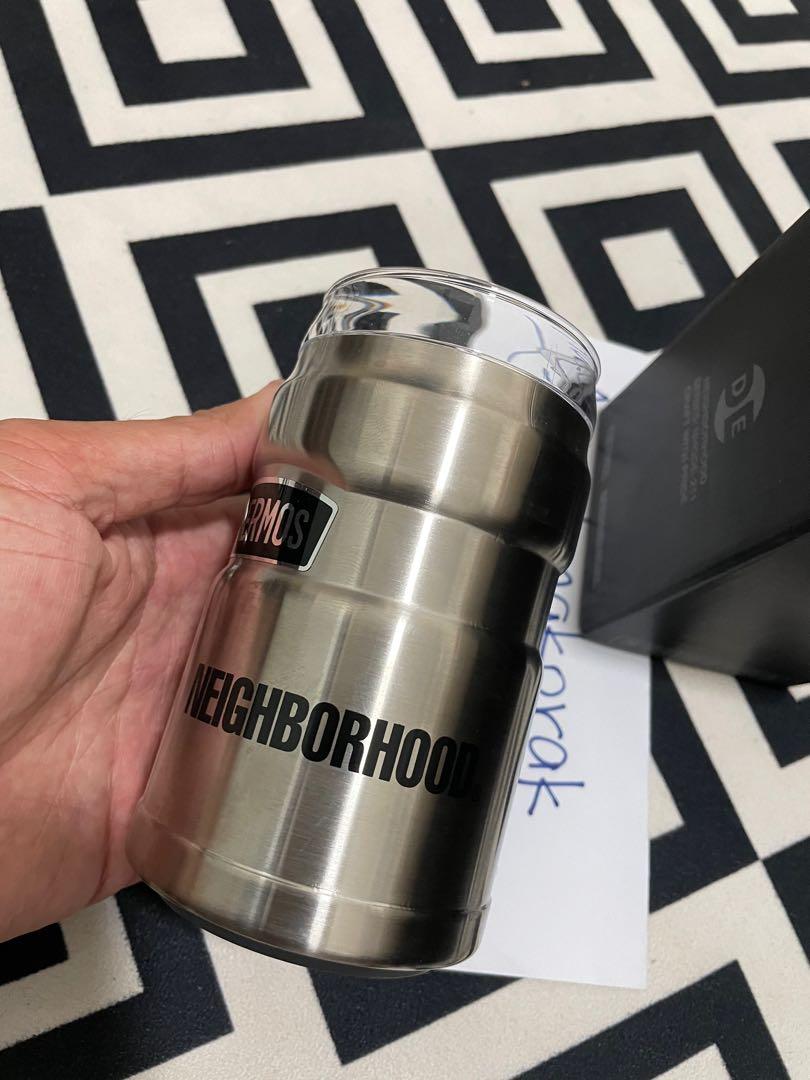NEIGHBORHOOD 21SS THERMOS / S-CAN HOLDER