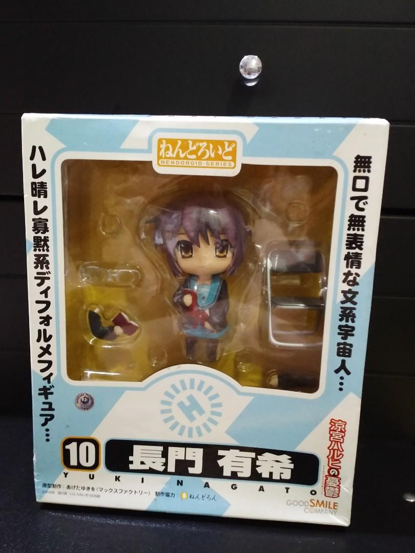 Nendoroid 010 Clearance