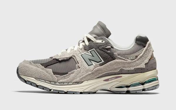 New balance 2002r Protection Pack (Grey), 男裝, 鞋, 波鞋- Carousell