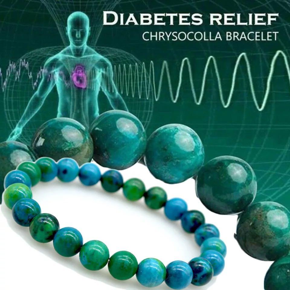 Diabetes deals healing bracelet
