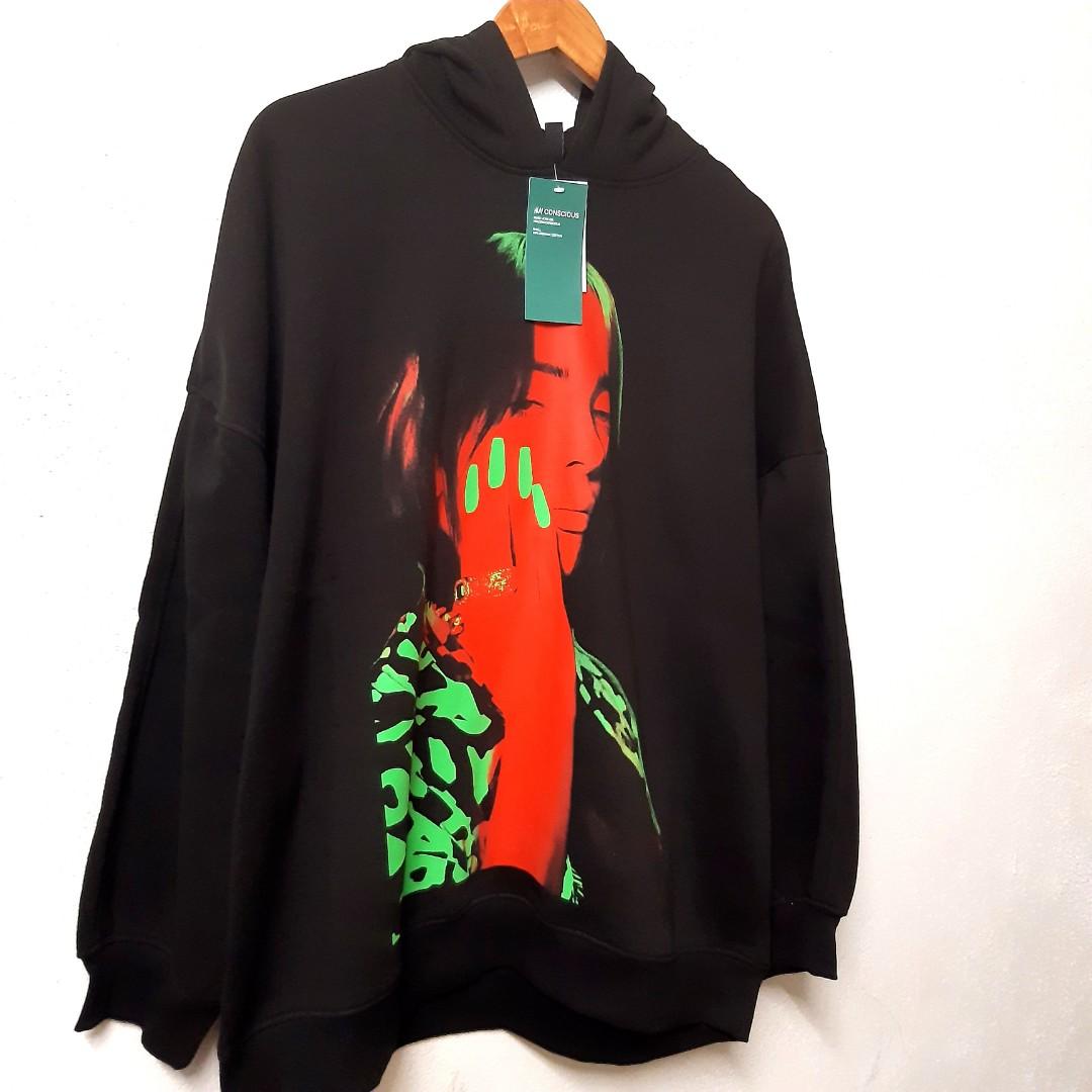 Billie eilish hotsell pulli h&m