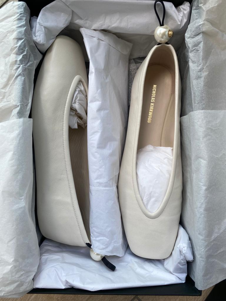 Nicholas kirkwood delfi sale