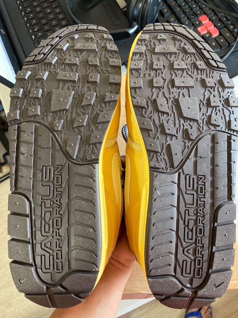 cactus jack shoes air max