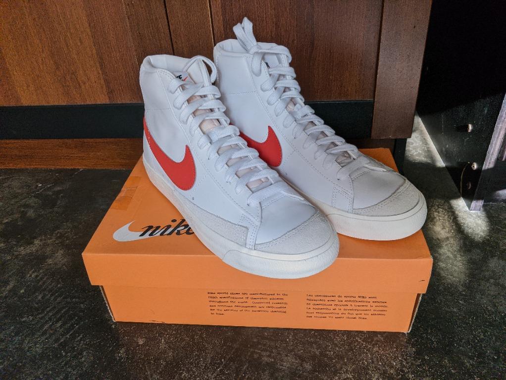 Blazer mid 2025 77 habanero