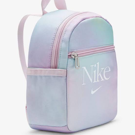 Nike Sportswear Futura 365 mini rucksack in dusty green