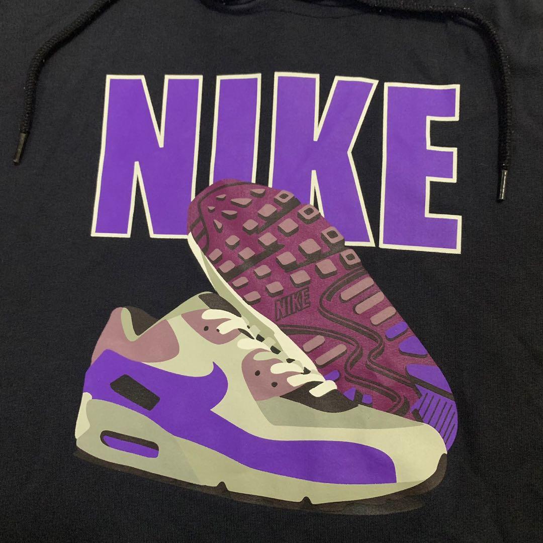 Nike Hoodie Air Max Shoes Men s Fashion Tops Sets Hoodies on