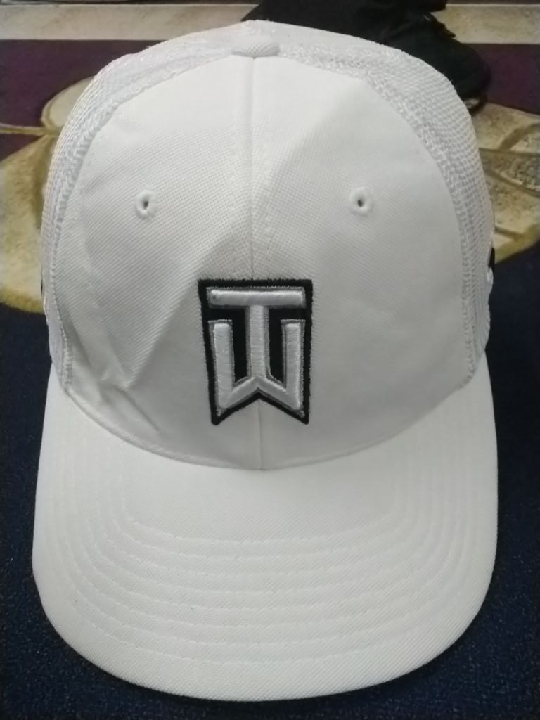 Nike tiger woods golf hat 2025