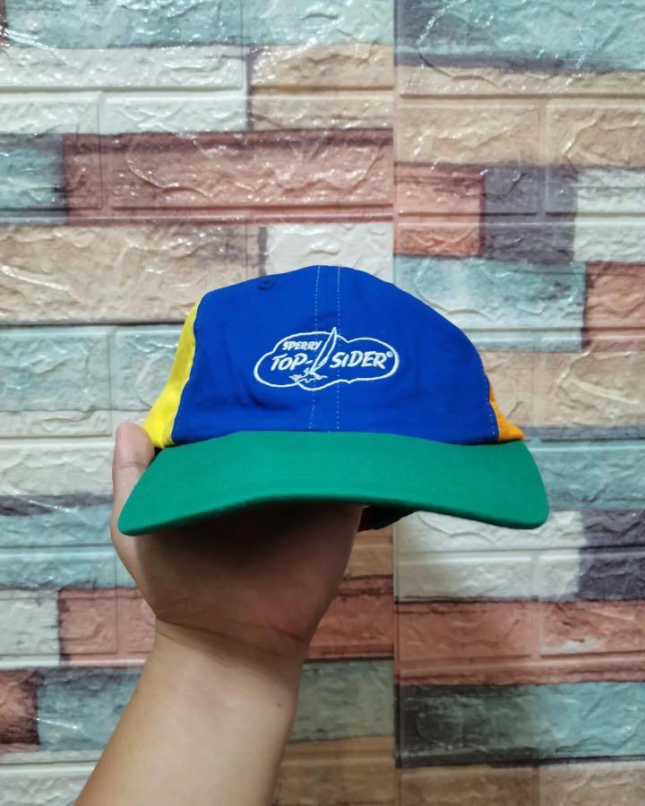 NOAH x Sperry Multi Hat, Men's Fashion 