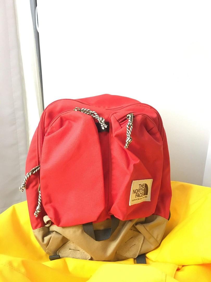 North face kids online bag