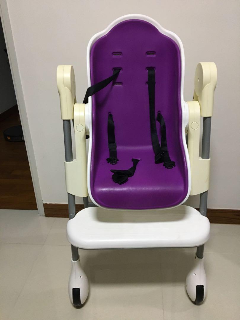 ORIBEL baby chair., Babies & Kids, Baby Nursery & Kids Furniture, Kids