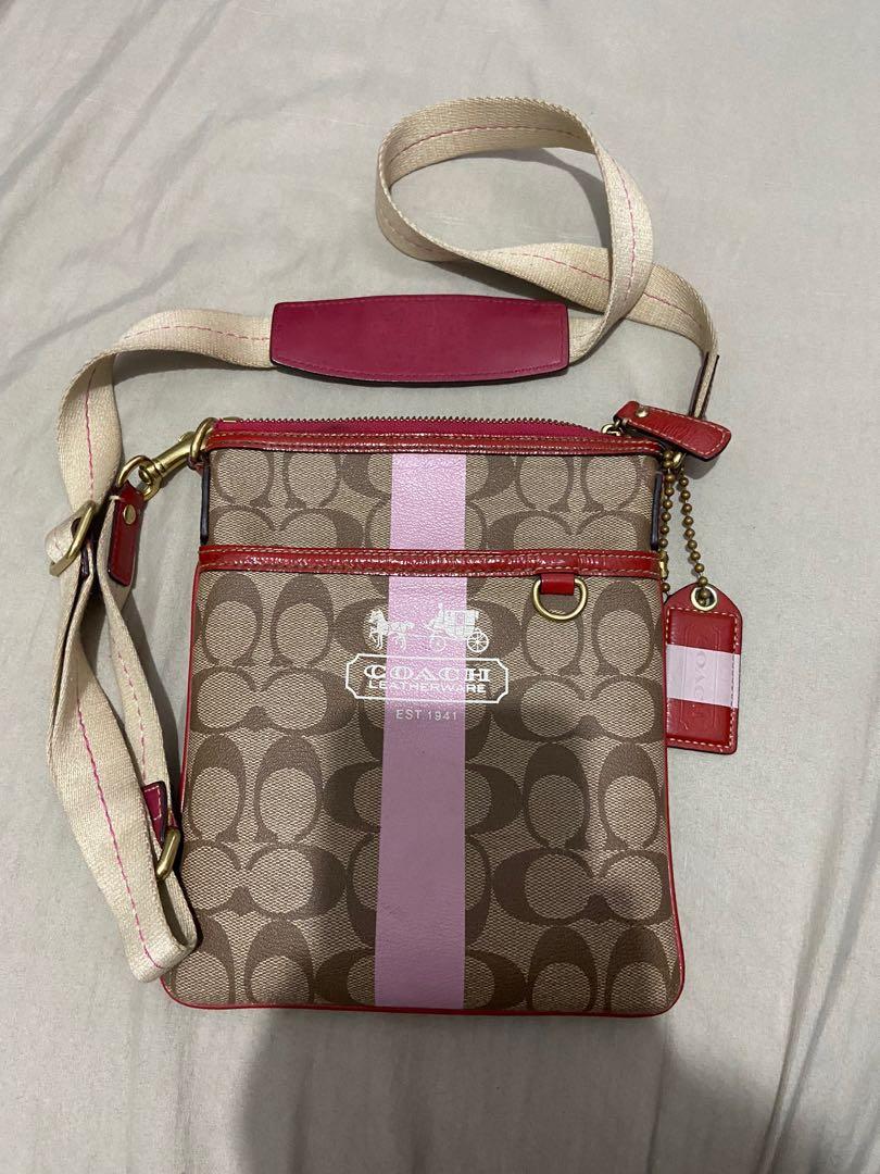 Coach crossbody bag price top