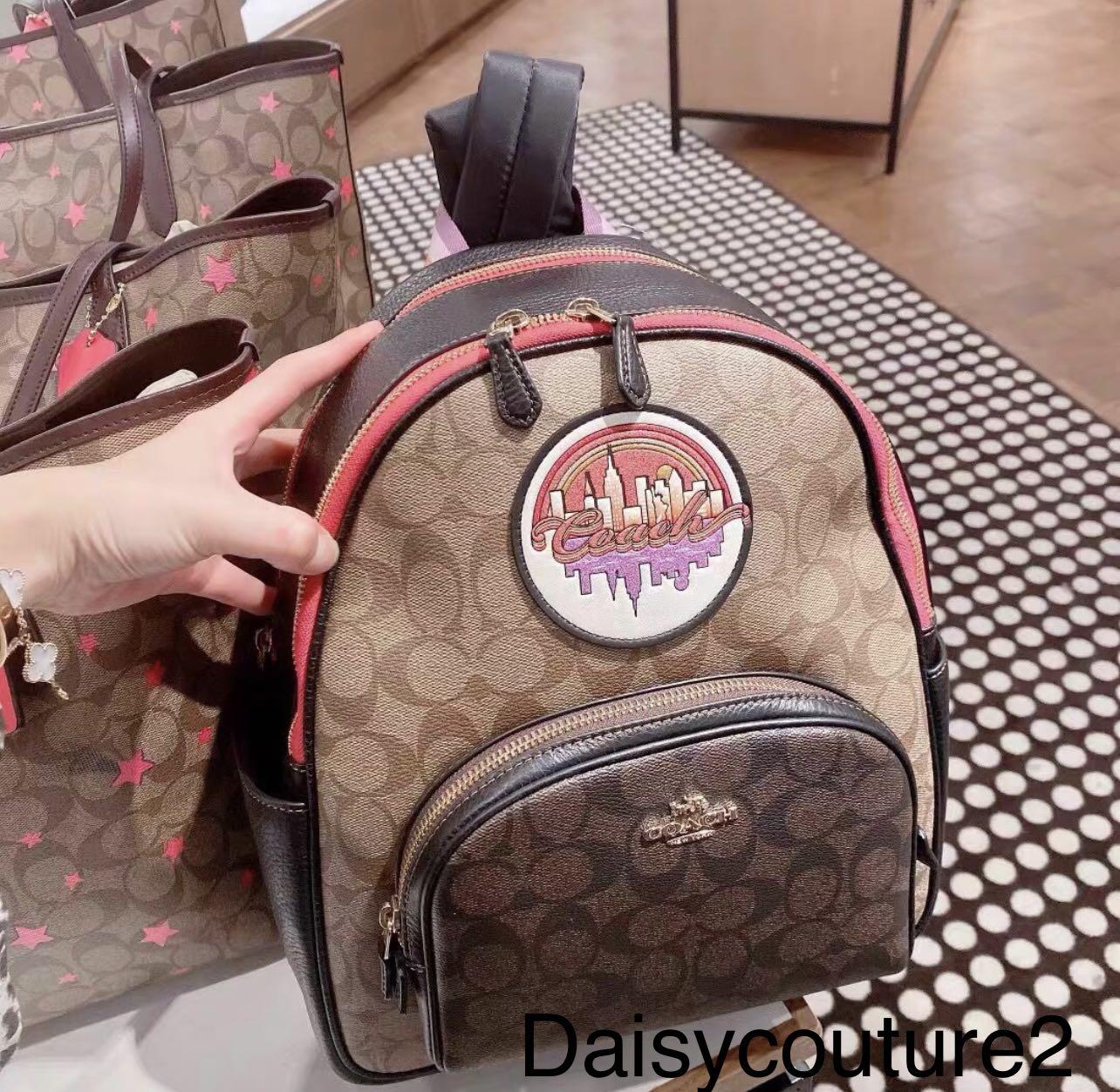 Coach Neverfull, Women's Fashion, Bags & Wallets, Purses & Pouches on  Carousell