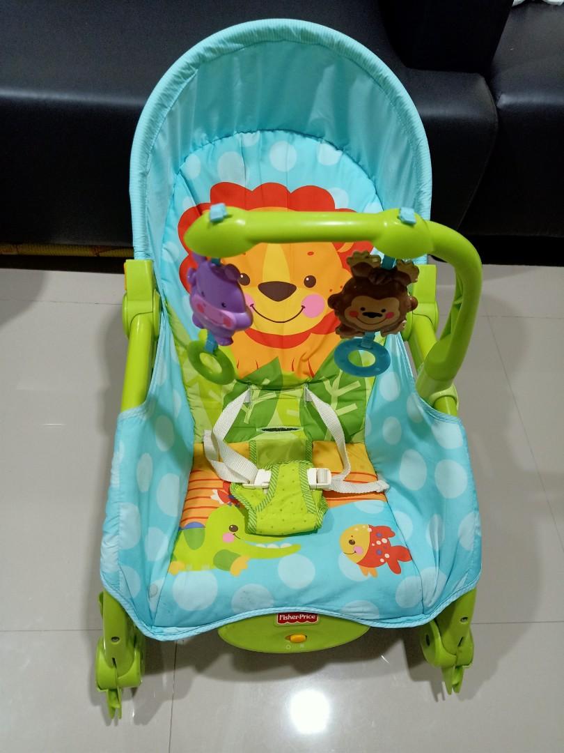 ORIGINAL FISHER PRICE ROCKER, Babies & Kids, Baby Nursery & Kids