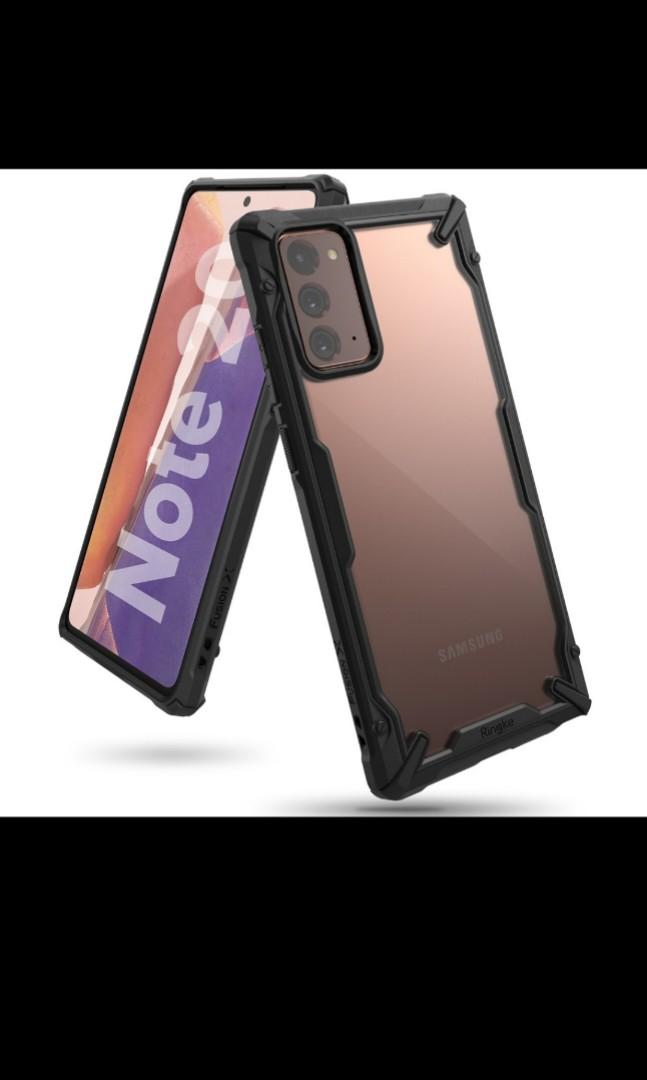 Original Rinke case for Samsung Note 20 (Category: Samsung) located in Lucena. Submitted by merylparedes (Listing ID 1147556616, Image 1). Description: RFS bought wrong case for unit. i need case for note 20 ultra.