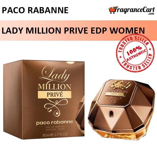 Lady million hotsell prive 80ml
