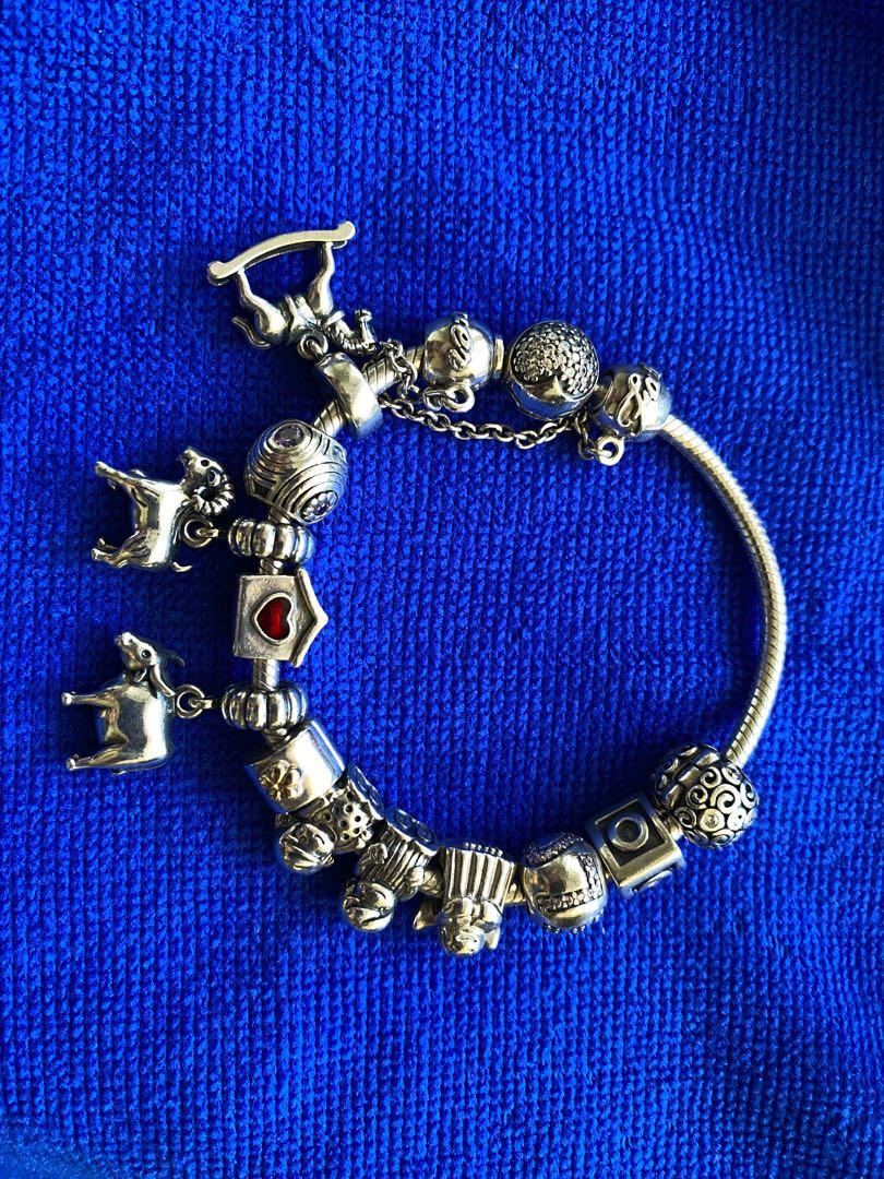 Horse charms shop for pandora bracelet