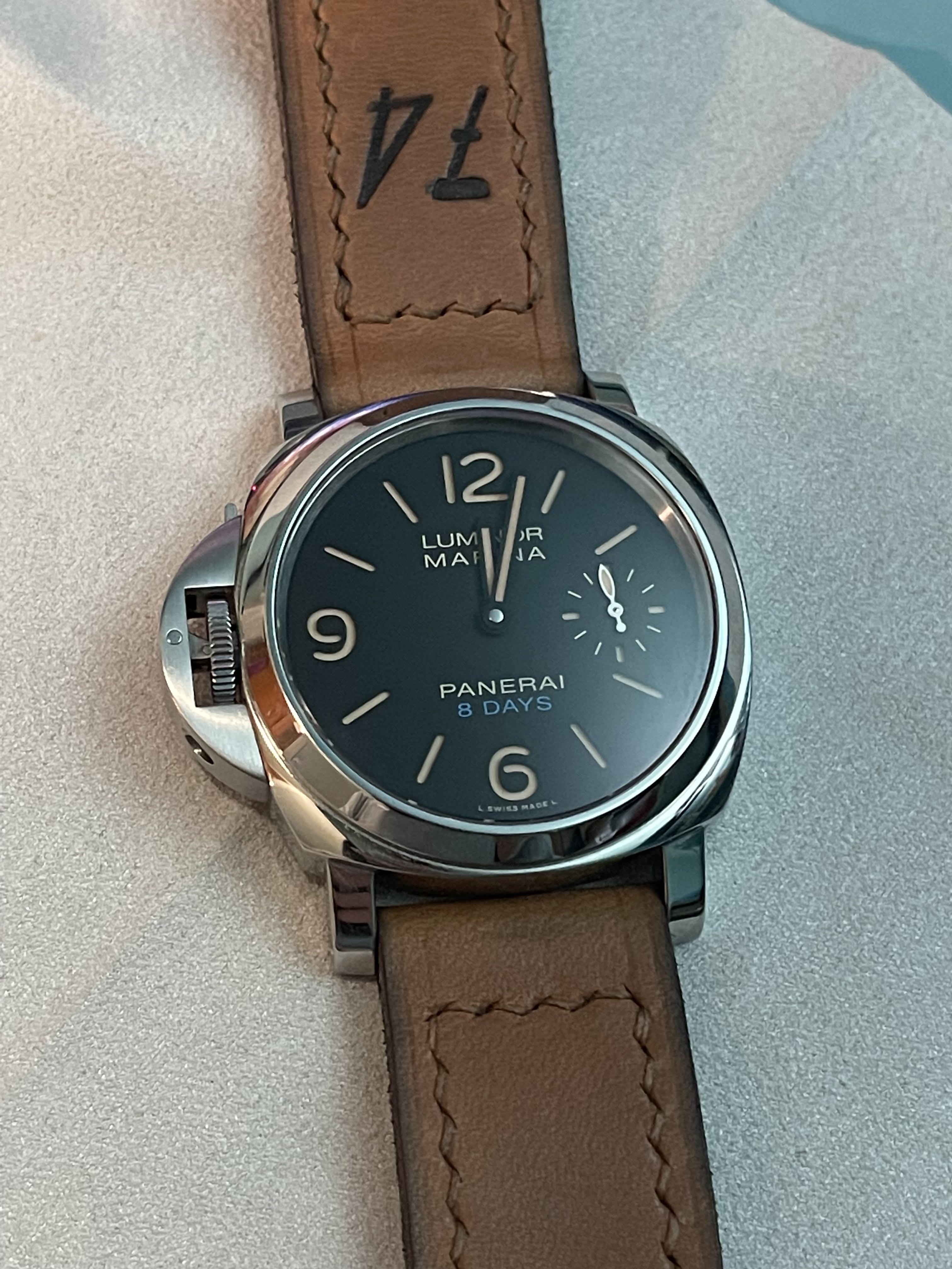 panerai 796 pam796 Carousell