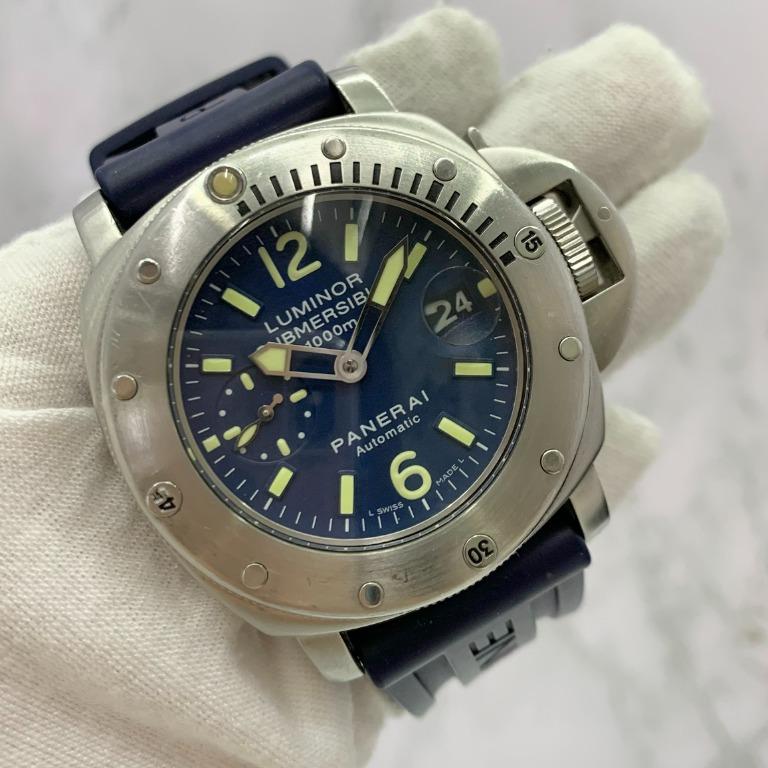 Reloj panerai luminor submersible new arrivals