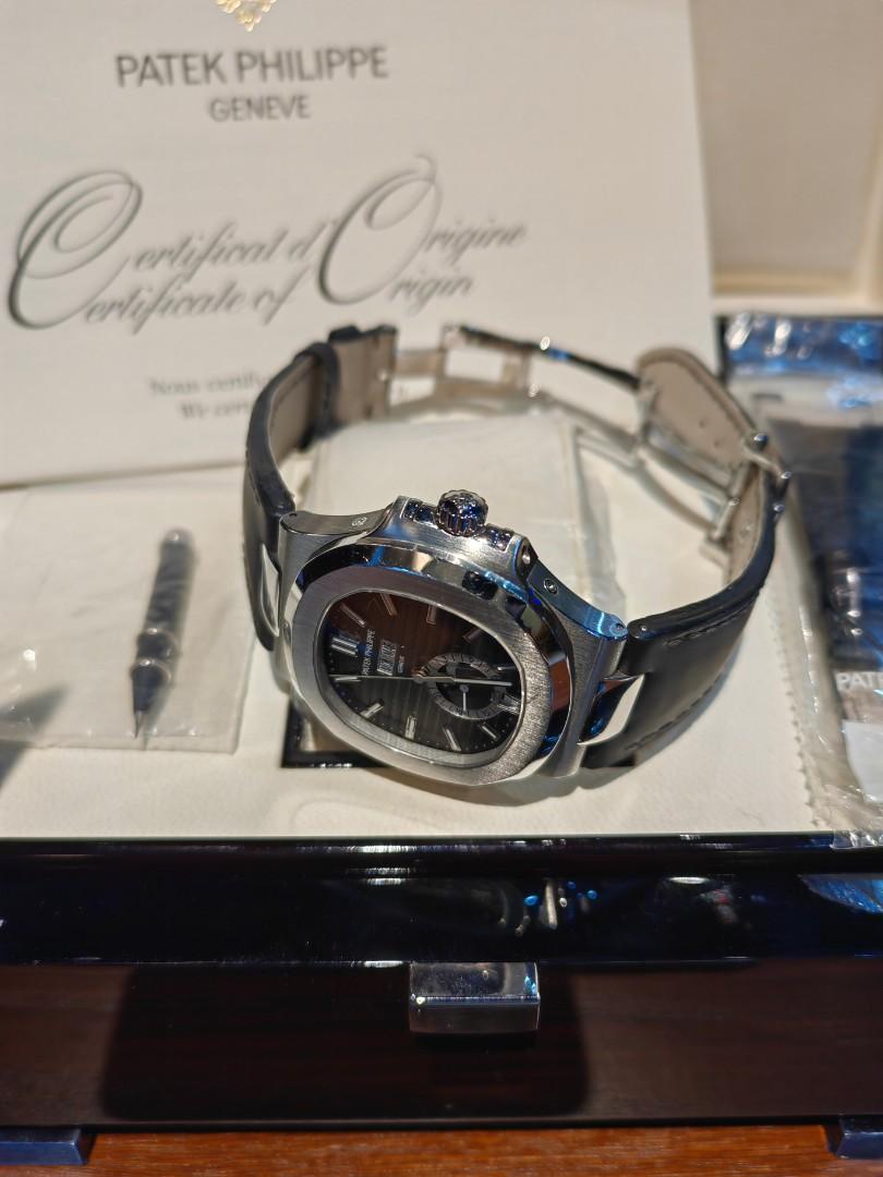 Patek philippe watch 7511 sale