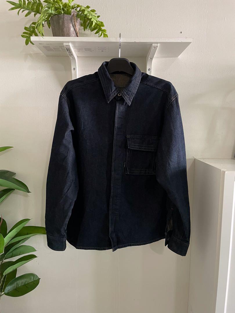 Paul smith red outlet ear jacket