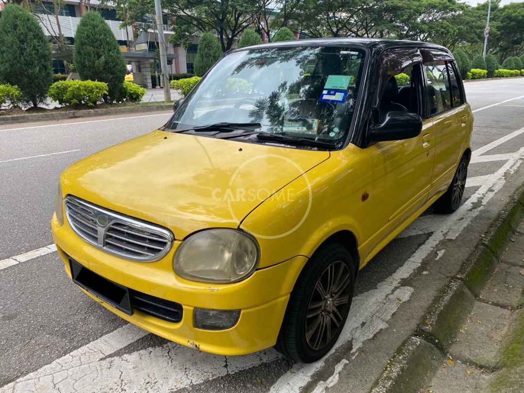 Perodua Kelisa Ez 1 0at 2003th Jual Rm13800 Boleh Loan Cars Cars For Sale On Carousell