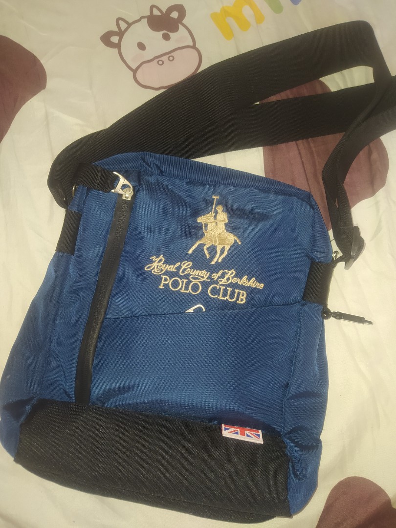 Polo Club Sling Bag