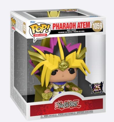 Atem funko pop Clearance