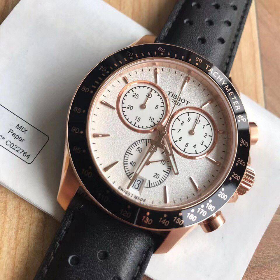Tissot sales v8 gold