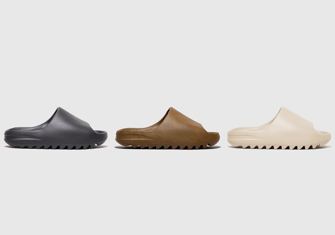 pre order yeezy slides